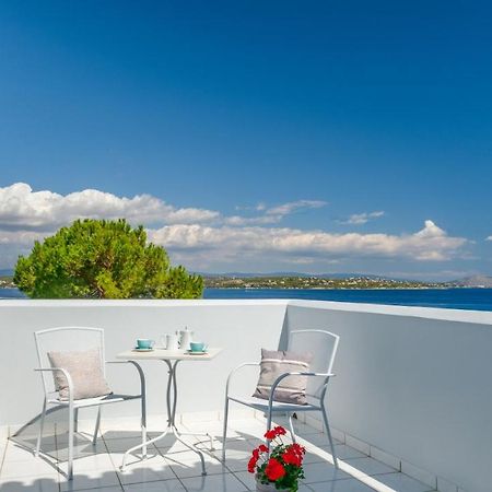 Oltremare Inn Spétses Dış mekan fotoğraf