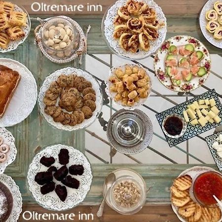 Oltremare Inn Spétses Dış mekan fotoğraf