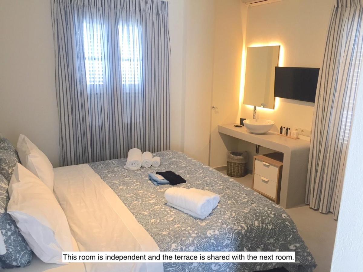 Oltremare Inn Spétses Dış mekan fotoğraf