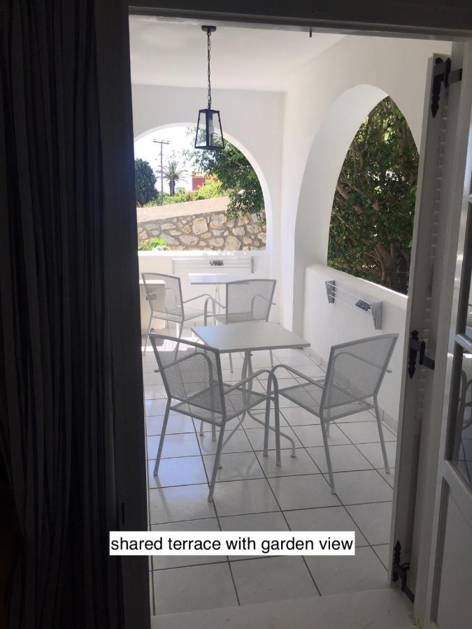 Oltremare Inn Spétses Dış mekan fotoğraf