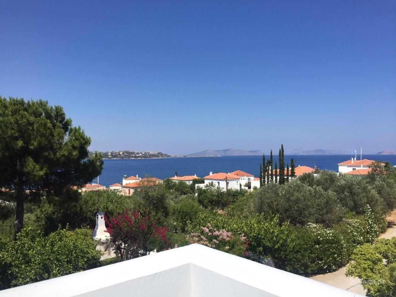 Oltremare Inn Spétses Dış mekan fotoğraf