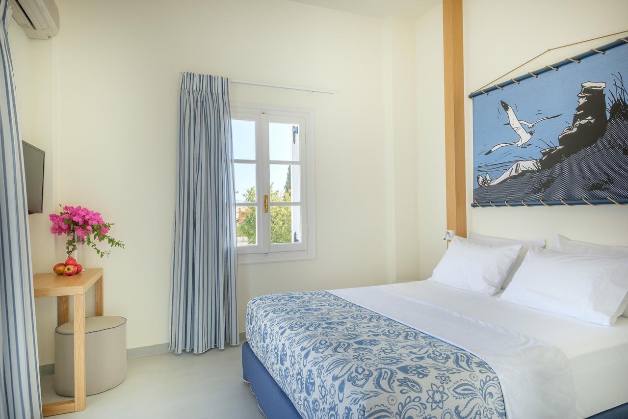 Oltremare Inn Spétses Dış mekan fotoğraf