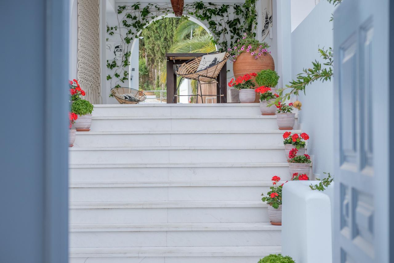 Oltremare Inn Spétses Dış mekan fotoğraf