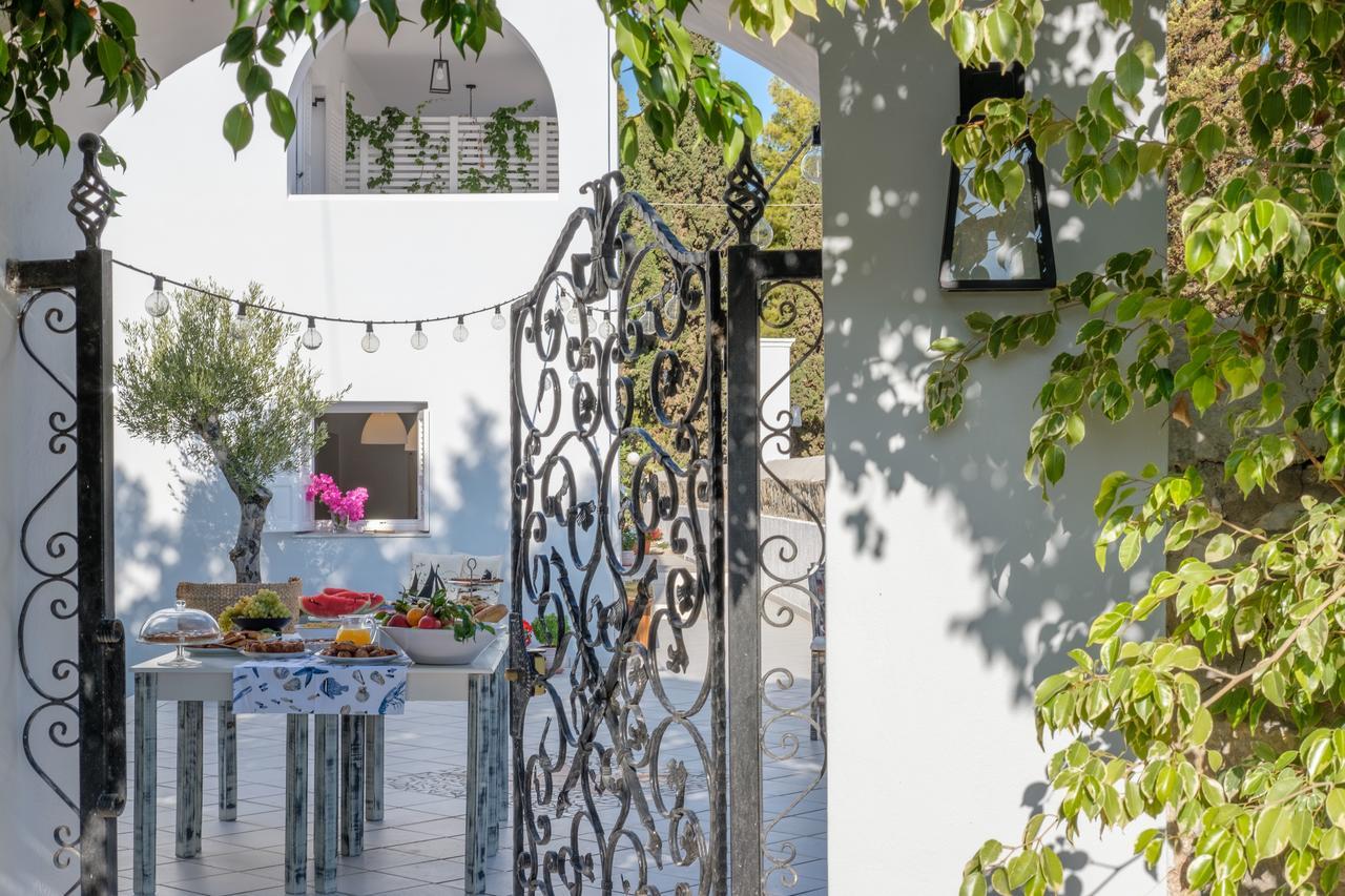 Oltremare Inn Spétses Dış mekan fotoğraf