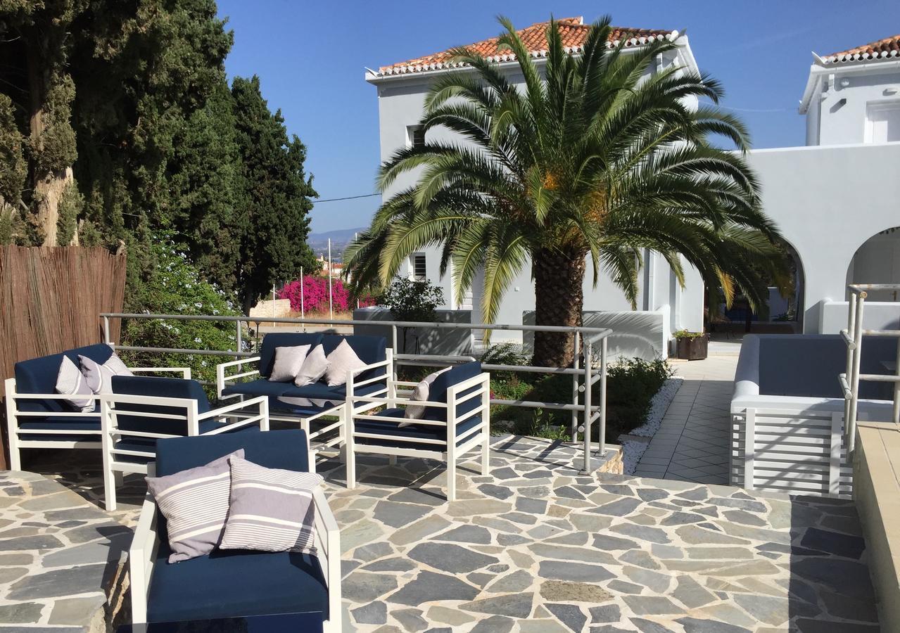 Oltremare Inn Spétses Dış mekan fotoğraf