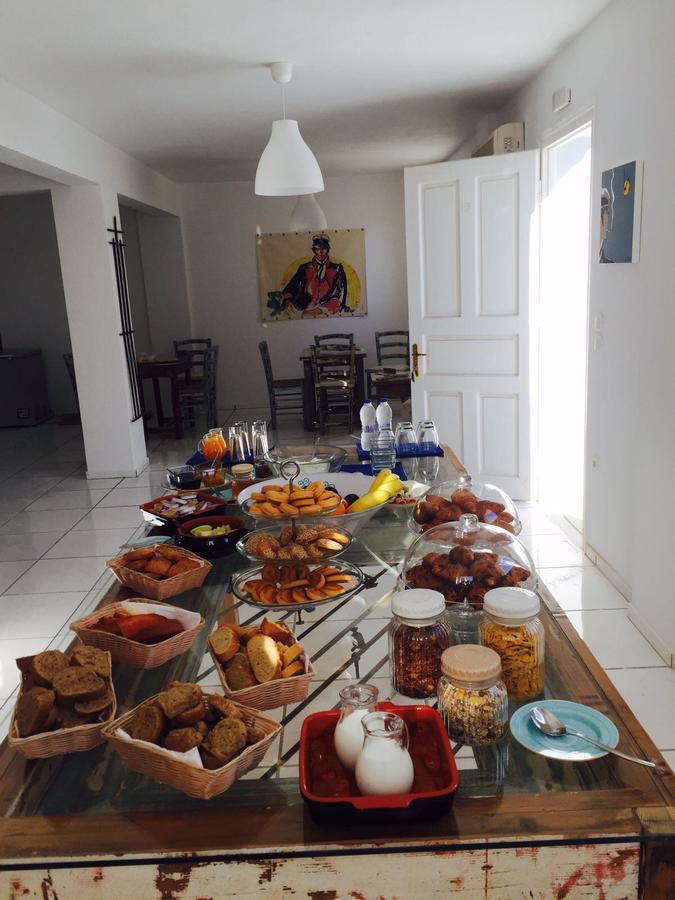 Oltremare Inn Spétses Dış mekan fotoğraf